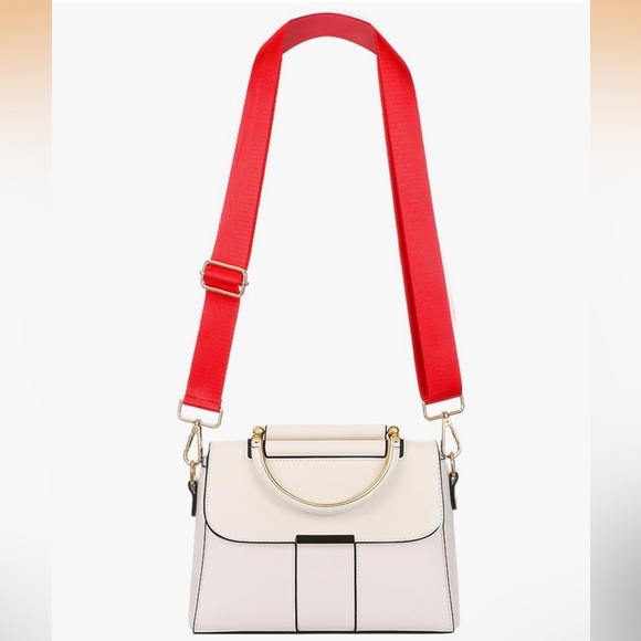 🆕 6 Pcs Purse Straps Replacement, Adjustable Wide Crossbody Shoulder Strap, - Picture 9 of 9